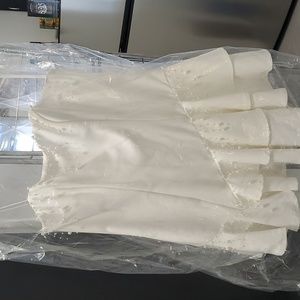 Selfie Lesie White Romper